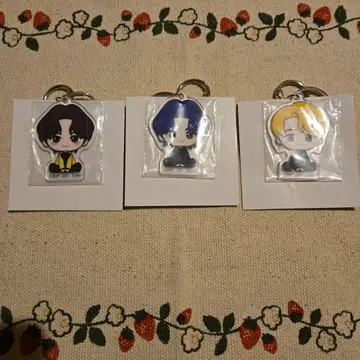 BTS TinyTAN Butter 아크릴 참