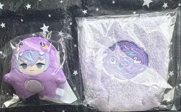 니지산지 호시미치 쇼 해피팩 2025 에토누이 파우치