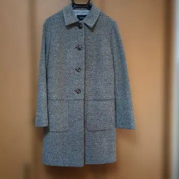 겨울용 큼직한 따뜻한 코트 뉴요커 9호