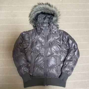 올드 유니클로 다운 자켓 Y2K