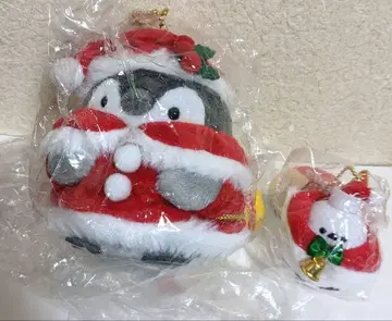 코우펜짱 에나가짱 산타 마스코트