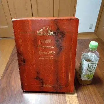 슈타이프 Ornament Santa 2001 테디베어