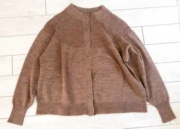 [ 비의 류구 ] 비의 꿩 가디건/늑대와 올빼미 ( 베이지 블랑 )