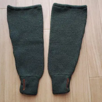 군용 니트 리메이크 암워머