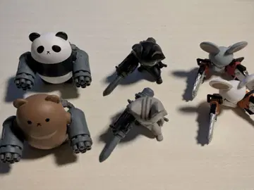 기동 동물1 세트