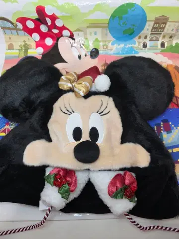 디즈니 팬캡 미니 크리스마스 2025