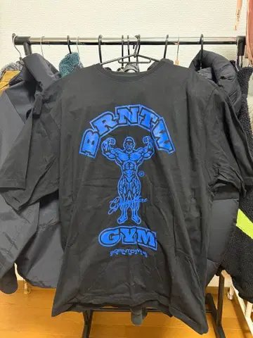 BORN TO WIN T셔츠 블랙 1