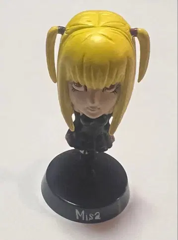 데스노트 DEATHNOTE 흔들흔들 마스코트 미카미사 미사미사