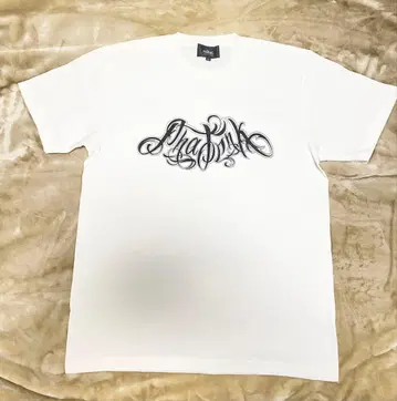 팻랭크 하기와라 쿄헤이 콜라보 T셔츠