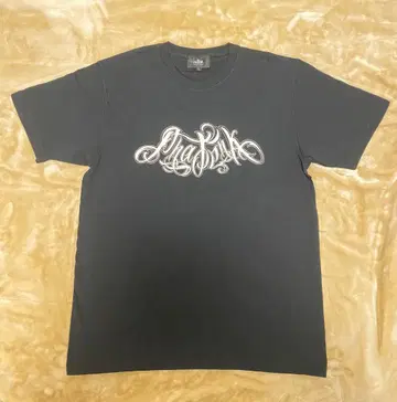 Phatrnk 팻랭크 하카와라 쿄헤이 콜라보 T셔츠