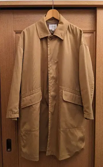 STILL BY HAND 스텐카라 코트