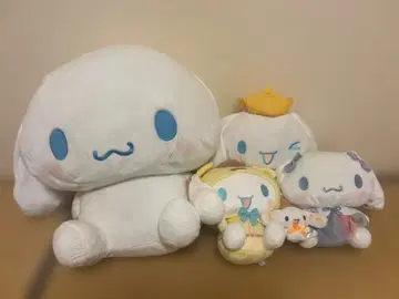 시나모롤 시나몬 봉제 인형 5세트