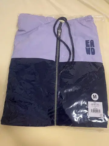 아카소 에이지 팬클럽 이벤트 트랙 자켓 [ 새상품, 미사용 ]