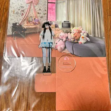 IVE DICON 레이 아크릴 스탠드