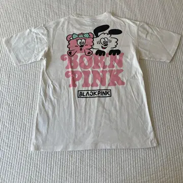 Verdy x BLACKPINK Born Pink VICK T-Shirt