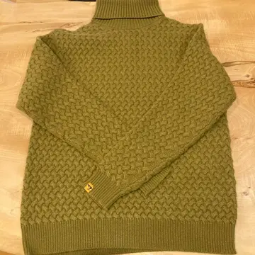 JOURNAL STANDARD relume 터틀넥 니트 남성용 M