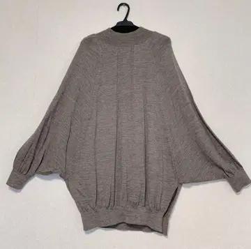 ADORE 어도어 울 니트 돌먼 슬리브