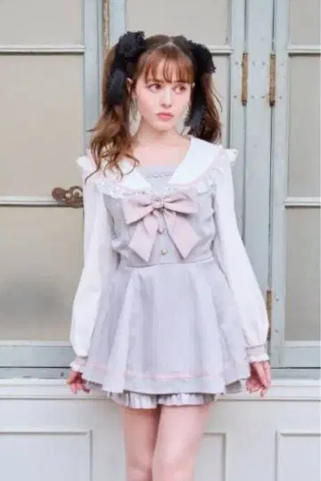 리즈리사 세일러 셋업