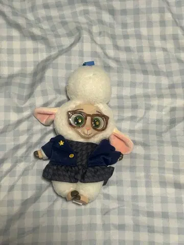 miniso 주토피아 벨웨더 시장