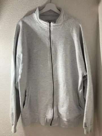 L.L.Bean Russell 풀 집업 트레이닝복 XXL 그레이