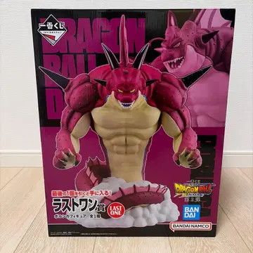 저렴하게 판매! 드래곤볼 포룽가 피규어 제일복권 라스트 원상