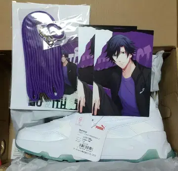 우타프리 PUMA 콜라보 스니커즈 토키야 25cm