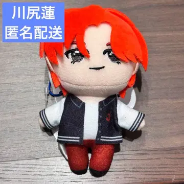 JO1 GIGO 마스코트 봉제 인형 카와시리 렌