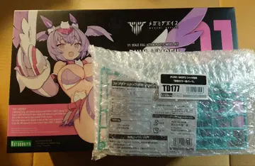 메가미 디바이스 PUNI MOFU XIAO 구매 혜택 포함