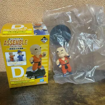 제일복권 드래곤볼 ASSEMBLE COLLECTION 크리린