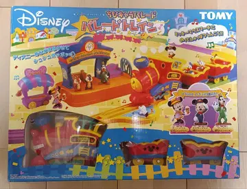 SD 캐릭터 퍼레이드 퍼레이드 기차 디즈니 [ 익명 배송 ]