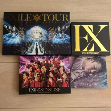 EXILE 첫 구매 혜택 패키지 한정