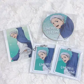 WIND BREAKER 세가 럭키 쿠지 우메미야 하지메