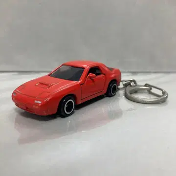 키체인 토미카 마쓰다 사반나 RX-7