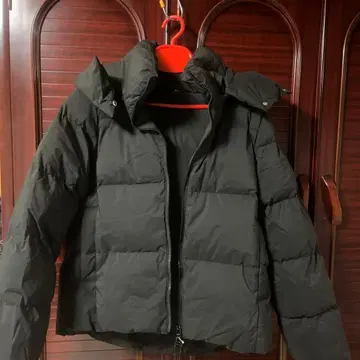 GU 웜 패디드 블루종 ( L 사이즈 )