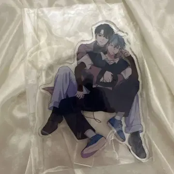 에이리언 스테이지 이반틸 아크릴 스탠드