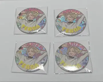 카리스마 테라 녹슬지 않는 카페 캔뱃지