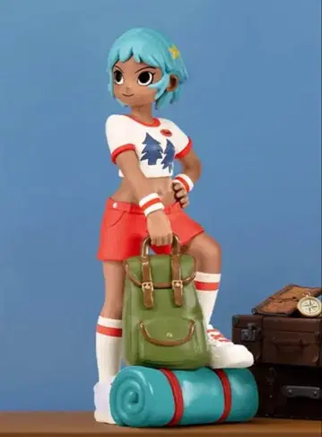 peach riot rush hour Frankie camp