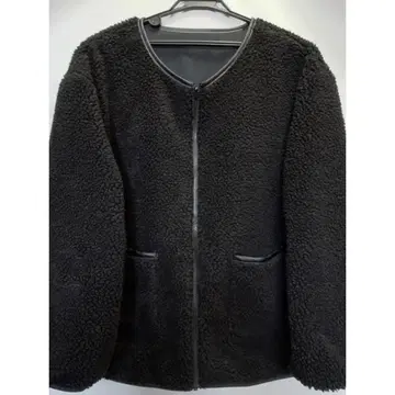 [ 이카 ] 리버서블 점퍼 [ 블루종 ]