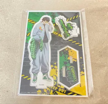 윈브레 스트릿 아크릴 스탠드 토가미 죠