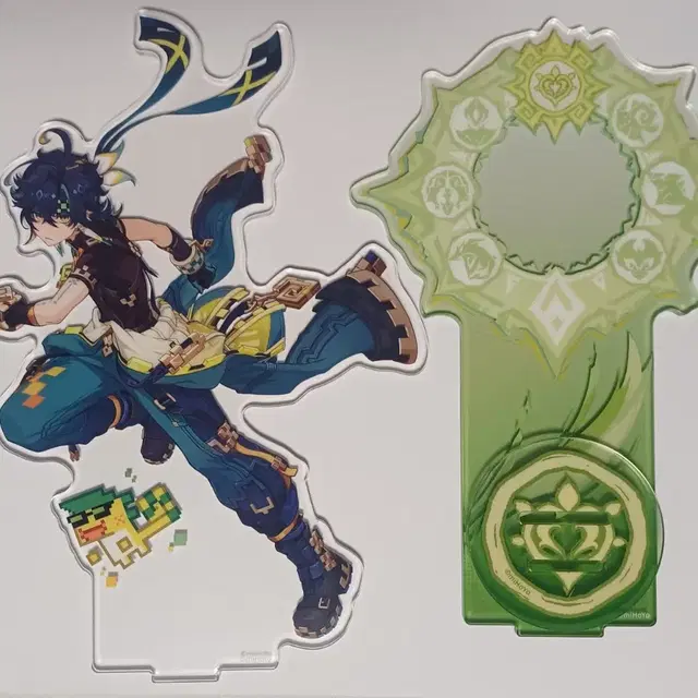 원신 키니치 아크릴 스탠드 양도