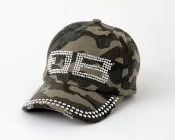 BEEDEN BD STUDS DAMAGE CAP 카모플라쥬 캡
