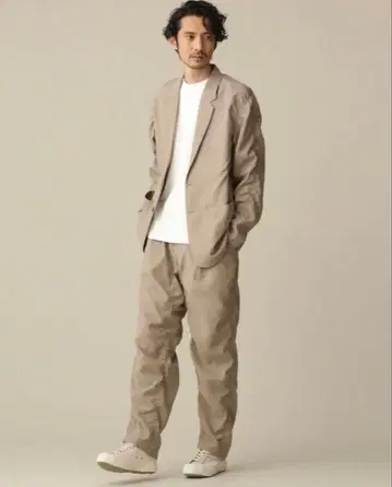 나노 유니버스 코마츠 마테레 파커링 셋업