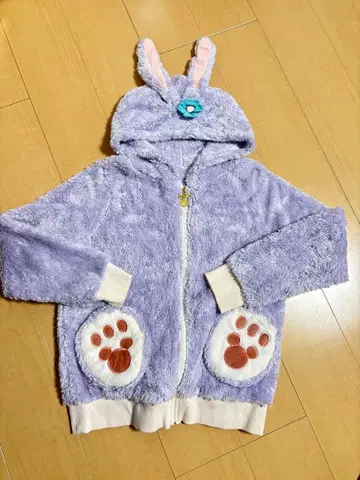 스텔라 루 모코모코 후드티 새상품급