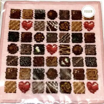 페이러 손수건 코프레도쇼콜라 WEB 한정판