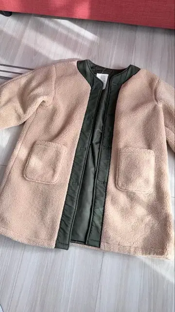 jeanasis 보아 코트