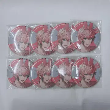 아카기 웬 캔뱃지 외출 Oriens