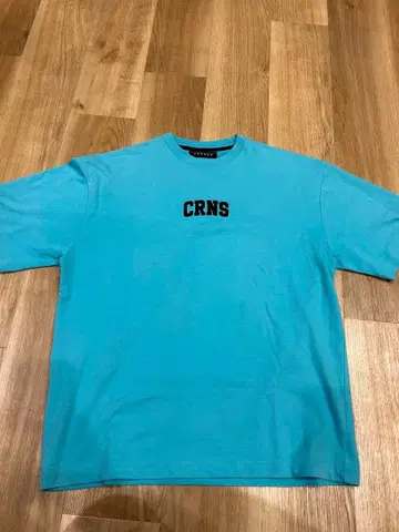 완판 크로노스 오버 T셔츠 S