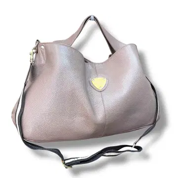 [ 고품질 ] ATAO elvy 엘비 2way 숄더백 핑크