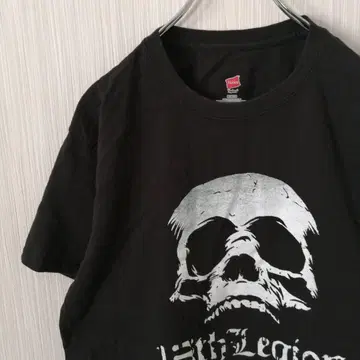 Hanes T셔츠 반팔 13th Legion