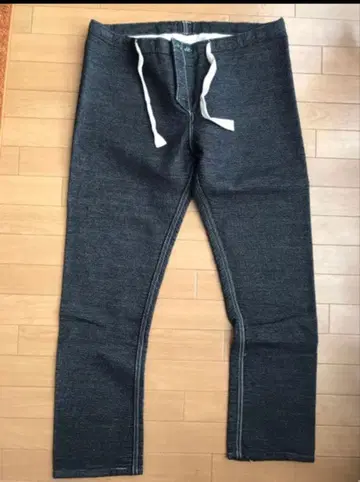 Tender CO 레어 모델 새상품 택 포함 와플 팬츠